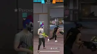 Free fire classic squad 1v4 best game play #sapugaming