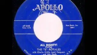 All Righty -  5 Royales
