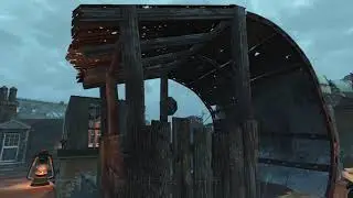 Fallout 4 - Surveys - Raiders of the CW - a simple Shack and access - Hyde Park - Part 3