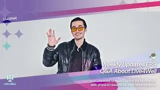 Еженедельный выпуск вопросов и ответов, выпуск 9 | Фитнес-челлендж 3-й недели &mdash; награды ETH, новое обновление интерфейса, пропуск VIV и раздача токенов LV