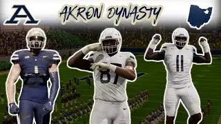 LIVE REBUILD: #11 Akron vs #6 Nebraska