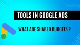 What are Shared Budgets ?
