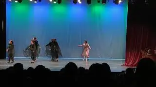 Karina Scott - Grimm on Ravens