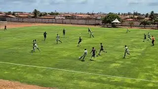 CT BAR&Atilde;O 0 X 1 PR10 - SUB15 - 18 COPA RA DE FUTEBOL DE BASE - TOUROS-RN - 24/01/2026