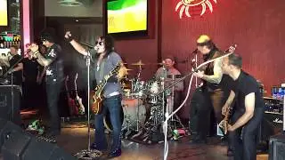 Rebel Revolution, Bon Jovi's band from the