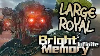 Punching Through Space And Time! - Bright Memory: Infinite