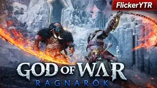 God of War Ragnarok PS5 gameplay live
