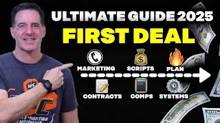Do THIS to Get Your first Wholesaling Real Estate Deal in 30 Days