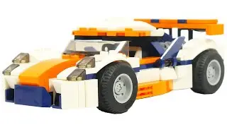 lego creator 31089 sunset track racer 3 in 1