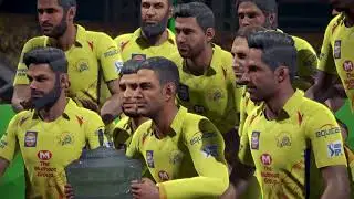IPL Trailer | Virtual Series | cricket 19