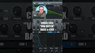 How to: Charli XCX &ldquo;Von Dutch&rdquo; Bass & Lead synth in Serum #samsmyers