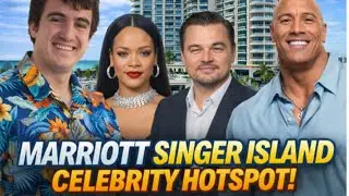I’m Back: Palm Beach Marriott Singer Island Beach Resort