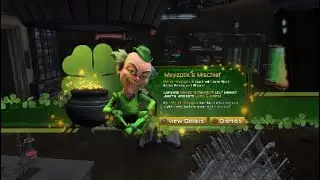 DCUO - Mxyzptlk's Mischief - All Cutscenes