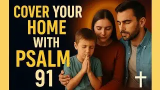 Cover Your Home with Psalm 91&mdash;Angels on Assignment | Protection Prayer