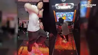 [Crazy Shuffle - Yooh] | DanceRush London TRAIN - 3rd-ish Anniversary?