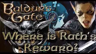 Where is Rath's Reward for completing 