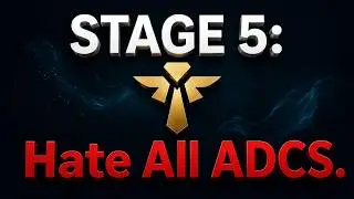 The 5 Stages Of Being A Support Player