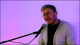 Good things fall apart - Jonathan Guilbault (cover)