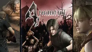 Resident Evil 4 (PC) - Darkness the Curse