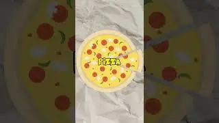 Slice of Inspiration: The Pizza Connection Behind Pac-Man ! Episode 181 #shorts