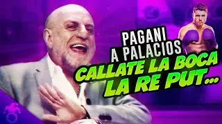 A PAGANI SE LE OFENDIERON TODOS - ESTUDIO FÚTBOL (RESUBIDO)