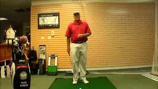 Pitching distance control
