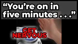 How to deal with Performance Anxiety&trade;