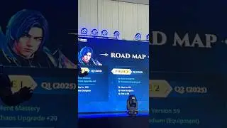 Cabal Mobile Infinite Combo ROADMAP 2025 ALL Next Update