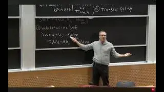 Principles of Microeconomics | Prof. Jonathan Gruber | Lecture 22: Efficiency & Equity