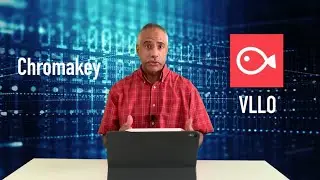 VLLO Video Editor and Chromakey