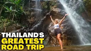 The ULTIMATE Thailand Road Trip 🇹🇭 (Add this to YOUR Bucket List!)