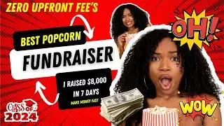 HOW I MADE $8,000 IN 7 DAYS | MAKE MONEY FAST| EASY FUNDRAISER | NO UPFRONT FEES | RAISE FUNDS FAST