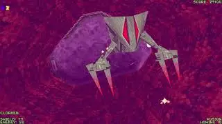Descent - Speedrun (insane-max) - Level 21 (3:09)