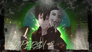 WHAT IF DEKU WAS A QUIRKLESS HACKER? | Chapters 1 & 2 |  (MHA AU READING)