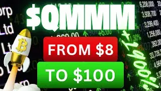 From $8 to $100 in a Day?! $QMMM Stock&rsquo;s Wild Rally 🚀 Crypto + AI Pivot Explained