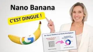 5 cas d&rsquo;utilisation incroyables de Nano Banana (pour ton BUSINESS)