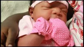 Ire'yanah Marie Boyd 2days Old interview...on SCOLODTV..