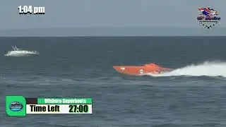Offshore Super boats Championships Sunday 28th March 2021