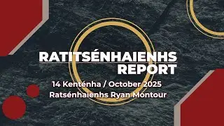 Ratits&eacute;nhaienhs Report:  Ryan Montour