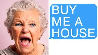 r/AITA for Refusing to Buy My In-Laws a House?