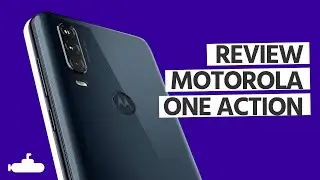 Motorola One Action | Submarino