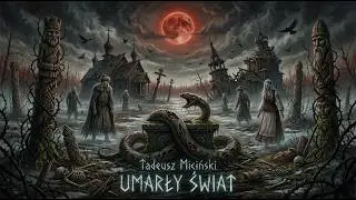 Umarły Świat - T. Miciński | Dark Folkowa Poezja | Słowiańska Przestrzeń