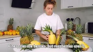 Crazy Food Facts Daily😀