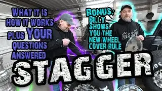 Billy Answers Your Questions About Stagger - Dirt Track Sprint Car Racing