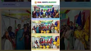 Investiture Ceremony at Real Roots Academy | Celebrating Young Leaders of Tomorrow!