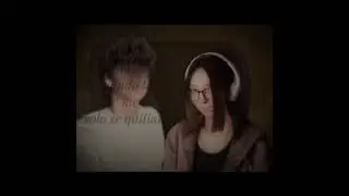 VITAMINA TREND - COLLAB (w @underune2) #animation #edit #irl #trend#meme #collab #vitamina #friend