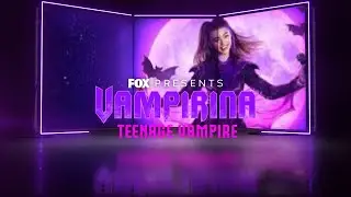 Fox Presents (Long, Dark) - Vampirina: Teenage Vampire [F-M]