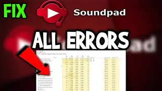 Soundpad &mdash; Как исправить все ошибки &mdash; Полное руководство