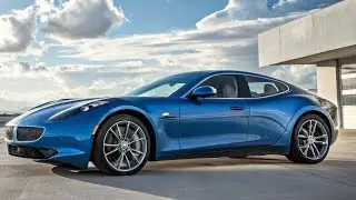 Fisker Future Drive ⚡ Redefining Electric Luxury @ hyper Car haven 