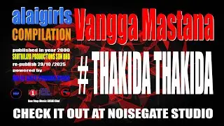 04 THAKIDA THAKIDA II Composer Xavier Lock Up II Music Producer Svselva